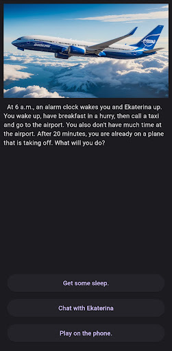 My Stories Screen 3