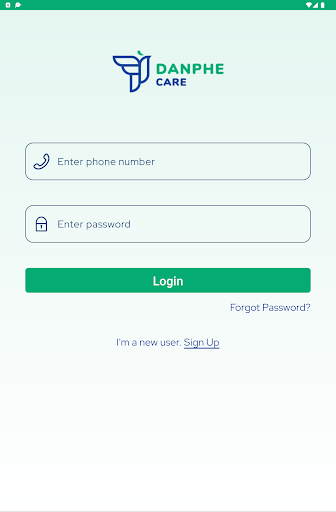 Danphe Care Screenshot