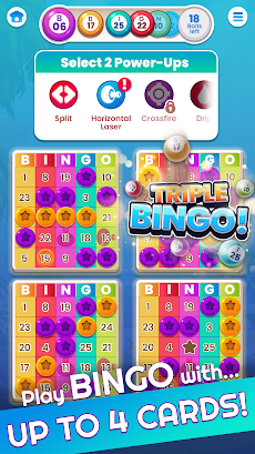Bingo: Fun Bingo Casino Gamesのおすすめ画像5