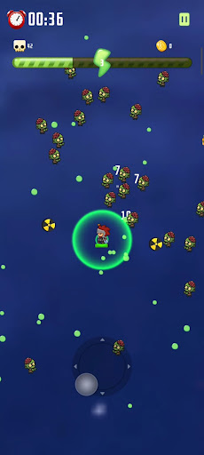 Android application Battle Survival screenshort