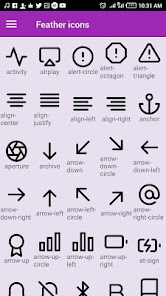 Vector Icons 1.1 APK + Mod (Free purchase) for Android