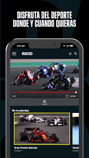 Dazn Deportes En Directo Overview Google Play Store Spain