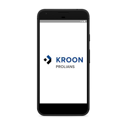 Android application KROON Scanapp screenshort