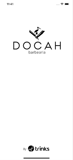 Android application Docah Barbearia screenshort