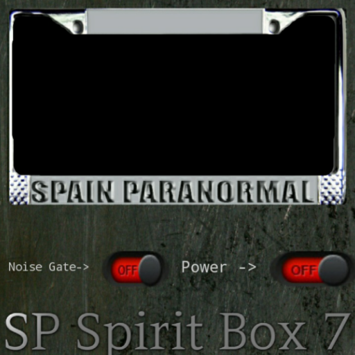 SP Spirit Box 7 12.7 Icon