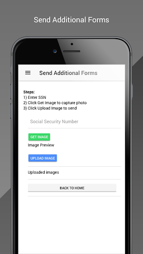 Banks Tax Service Screenshot 4 - AppWisp.com