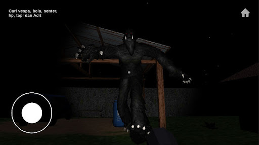 Misteri Genderuwo Screen 3
