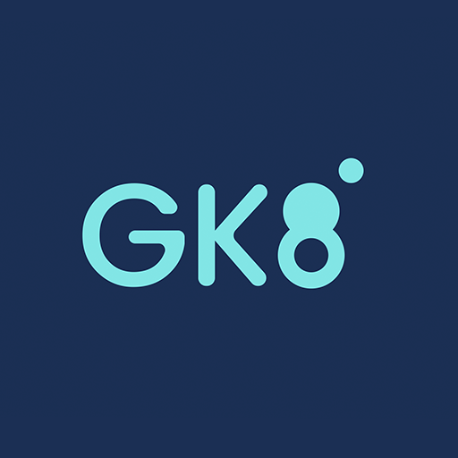 GK8 logo