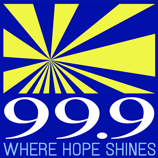 KCWN 99.9FM logo