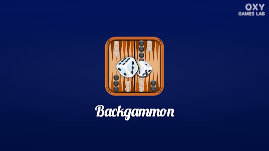Backgammon - Board Game