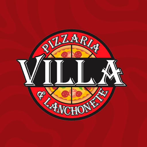 Villa Pizzaria e Lanchonete logo