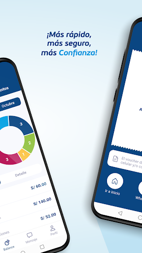 Financiera Confianza Agente Screen 3