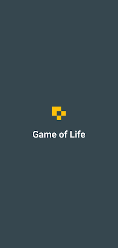 Android application Game Of Life screenshort