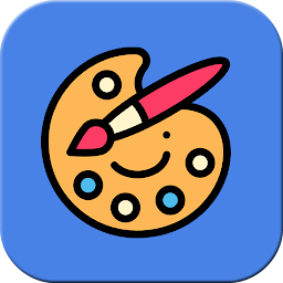 Symbolbild für Retro Paint - simple paint app