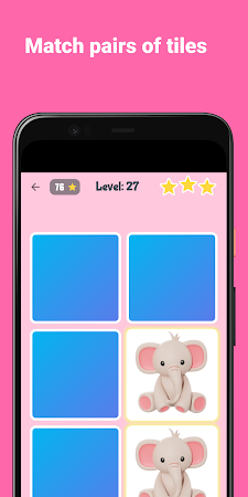 Game screenshot Match It - Kids Memory Game hack