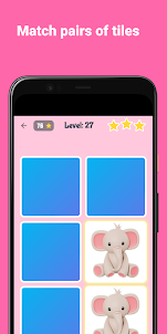 Match It - Kids Memory Game