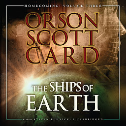 Icon image The Ships of Earth: Homecoming, Vol. 3