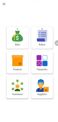 Sales And Inventory Manager