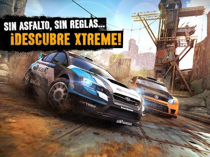 Captura de pantalla de Asphalt Xtreme: Rally Racing