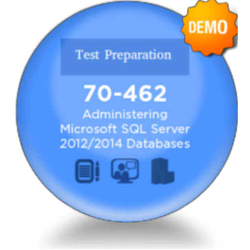SQL 70-462 Demo logo