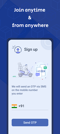 Ecom SATHi Screen 2