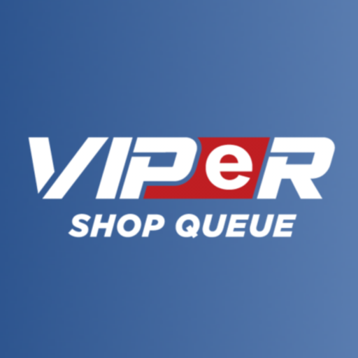 Viper Shop Queue logo