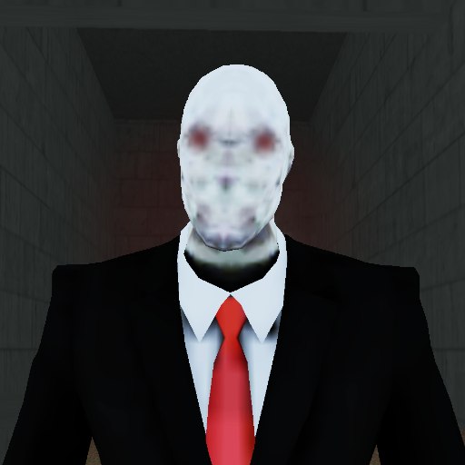 Slender Man - Roblox