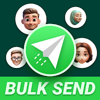 Bulk Sender - Marketing on WA