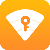 WiFi Connector: Unlocked Password Search & Save icon
