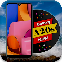 Themes for Galaxy A20s  Galaxy A20s Launcher