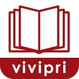 フォトブック　作成アプリ　vivipri　ビビプリ icon