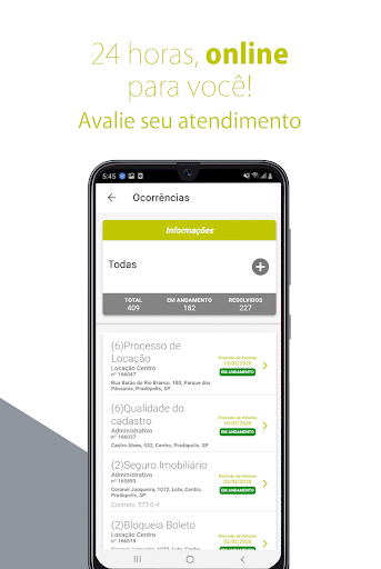 CUPOLAB+ Screen 3