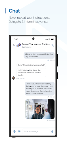 Nimbus Homes Screenshot 4 - AppWisp.com