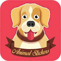 Animal Stickers for WhatsApp -