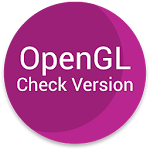 Cover Image of Download OpenGL Check Version 1.01 APK