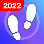 Cover Image of Download Step Counter - Pedometer, MStep 1.2.3 APK