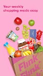 screenshot of Flink: Groceries in minutes