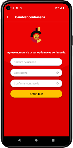 SDS Cobranza Screen 2