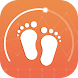 歩数計フィットネストラッカー - Androidアプリ