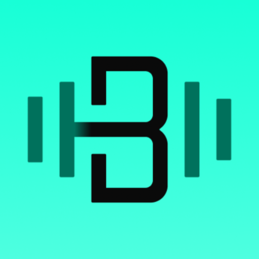 Benchmark: Workout tracker logo