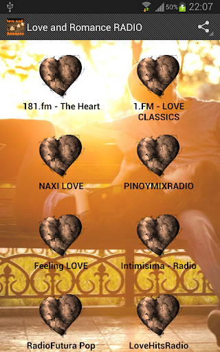 Love and Romance RADIO 1