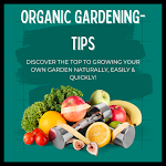 Cover Image of ダウンロード Organic Gardening Tips 1.0 APK