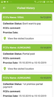 Collection GO Myanmar