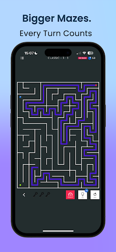 Maze Craze - Labyrinth Puzzles screenshot 6