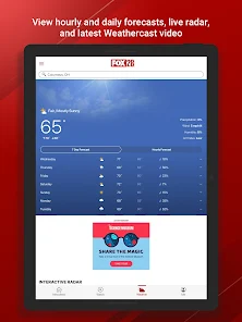 Fox 28 hotsell news live stream