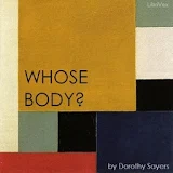 Whose Body? Dorothy L. Sayers icon