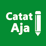 Cover Image of ダウンロード Catat Aja - Manajemen Keuangan  APK