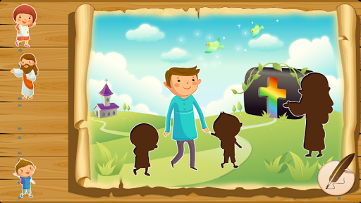 Bible puzzles for toddlers 1.2.5 screenshots 2