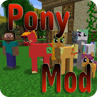 Pony Mod for MCPE