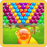 Bubble Shooter Deluxe Classic icon